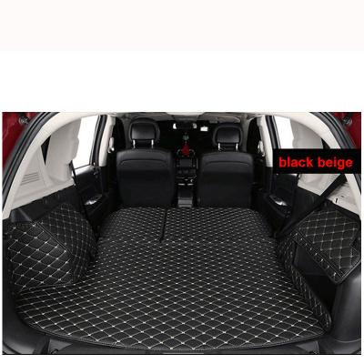 China Full Set Sla 3d Printer White Car Mat Black PVC Fashion Design Mat Material Supplies for sale