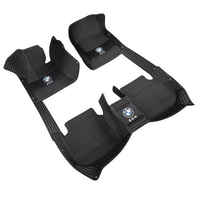 China Full Set China Supplier Dongguan Rear Car Floor Mats for sale