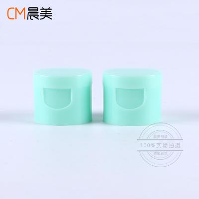 China Bottles Plastic Bottle Flip Cap 20/410 24/410 28/410 Mm Plastic Flip Top Cap for sale