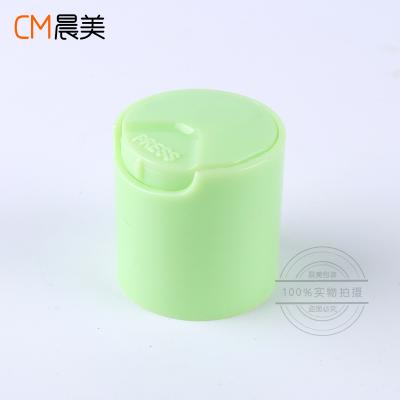 China Bottles Flip Fuel Cap Cobra 20/410 24/410 28/410 Mm Width Flip Top Cap for sale