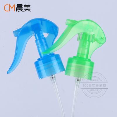 China Non Spill Plastic Spray Bottles 50ml 100ml 200ml OEM Empty Gold Top Spray Bottles 50ml 100ml 200ml Perfume Foam Plastic Sanitizer for sale