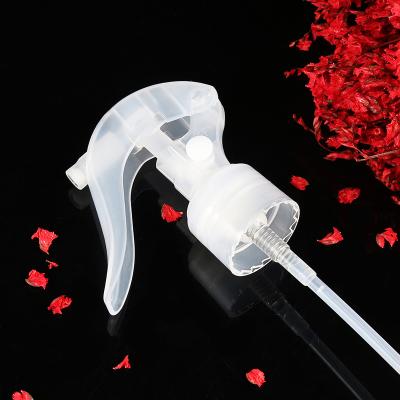 China Non Spill China Good Quality Plastic Mini Garden Hand Sprayer Trigger Sprayer for sale