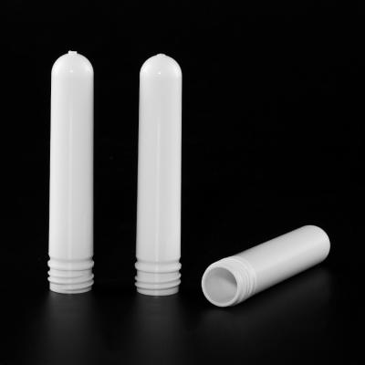 China High Quality 24mm PET 10G Bottle Customized PET Preform Tube From PET Preform Maker for sale