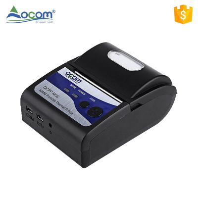 China 58mm thermal printer mini portable 48mm blue tooth for sale