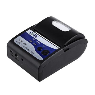 China 48mm OCPP-M06 2016 New Portable IOS Mini Blue Tooth Android Thermal Receipt Printer for sale