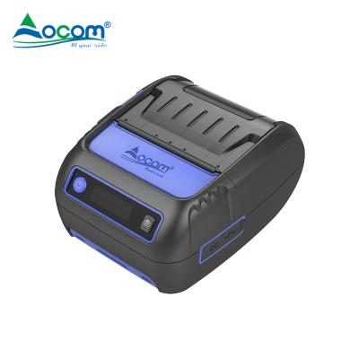 China Two Inch Rugged Waterproof Mini Paper Detection Barcode Label Portable Printer for sale