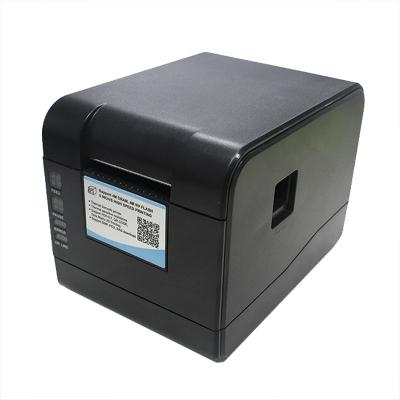 China OCBP-006 black and white: China barcode printer to print stickers, sticker printing machine for sale for sale