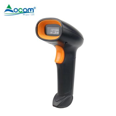 China ABS Ocbs-C008 Ultra Low Error Rate 3 MIL 1D Omini Barcode Scanner for sale