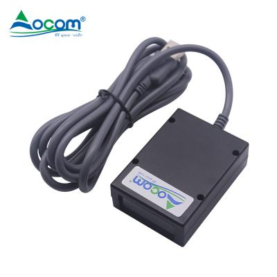 China Fixed CCD Barcode Scanner 1D Barcode Scanner Module NA for sale