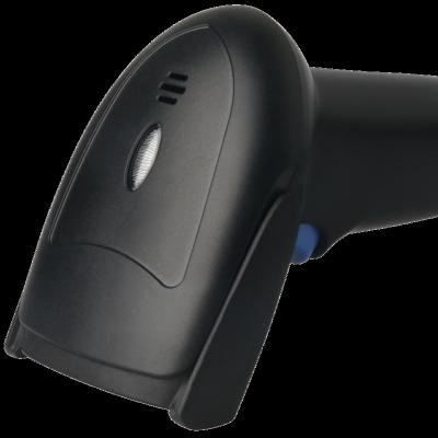 China ABS+PC Handheld Code Wireless 1D /2D Barcode Scanner for sale