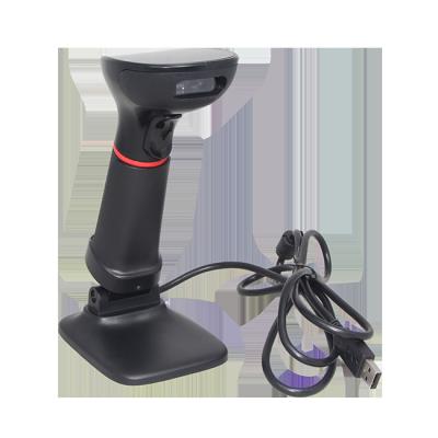 China Handheld Omnidirectional 1D / 2D Barcode Scanner With ND Holder for sale