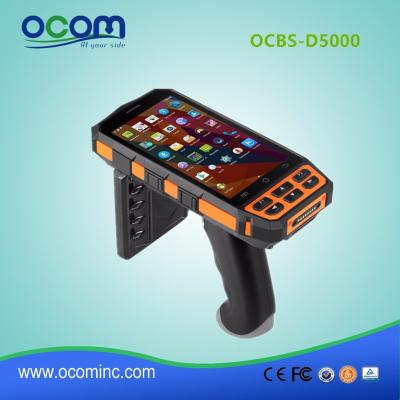 China Data Collector Handheld Computer Portable Android Terminal Data Collection Device for sale