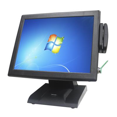 China (POS8829-T) Cheap All-in-One Touch Screen Machine 15 POS Terminal TFT LCD for sale