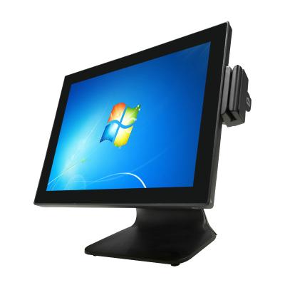 China Reliable 15 Inch Touch Screen POS All-in-one Machine With Metal Housing 15 Inch TFT LCD for sale