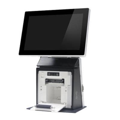 China 11.6 Inch 11.6 Inch Touch Screen Windows Android POS System Machine All-In-One for sale