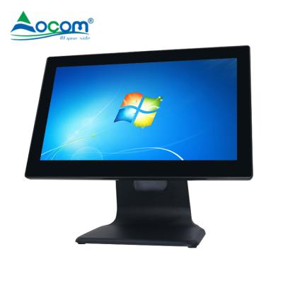 China 15.6-inch Capacitive LCD Monitor Touch Screen POS PC Monitor For Business 16.2M for sale