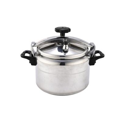 China Universal Cheap Aluminum Pressure Cooker Factory Direct Easy Sustainable Pressure Cooker Clean Gas for sale