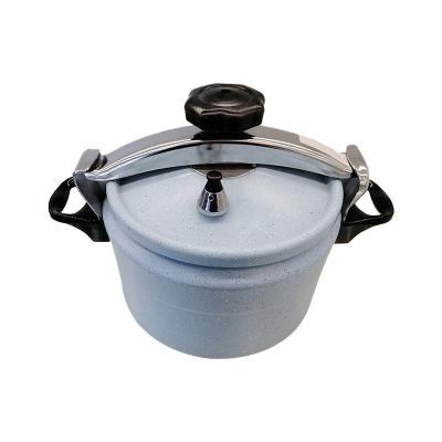 China Sustainable High Quality Aluminum Pressure Cooker Non Stick Multifunctional Pressure Cooker Pressure Cooker for sale