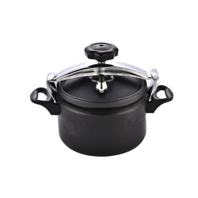 China Sustainable OEM Environmental Friendly Aluminum Explosion Proof Pressure Cooker Portable Pressure Cooker for sale