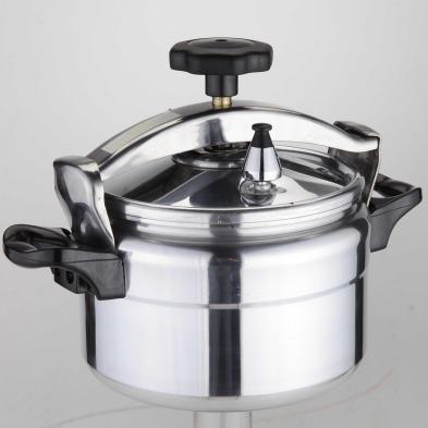 China Multifunctional Aluminum Alloy Viable Wholesale Explosion Proof Pressure Cooker for sale