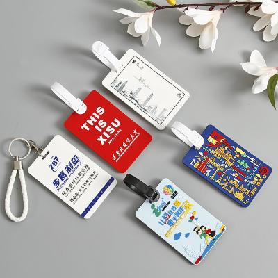 China Manufacturer Custom 3D Customized Silicone Resin Souvenirs Promotion Gift Key Chain Keychain Anime Rubber Soft 2D Logo PVC Keychains Wholesale Cartoon Figure for sale