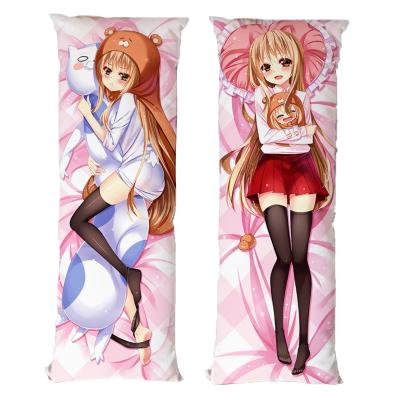 China Customized Viable Anime Girl Pillow Cover Lead Industry Custom Body Pillow Cases for sale