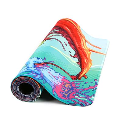 China Radiation Protection NO LOGO Gaming RGB Custom Large MOQ XXL Silicone Anime Sublimation Gamer Cute Rubber Mousepad Mouse Pad Mat for sale