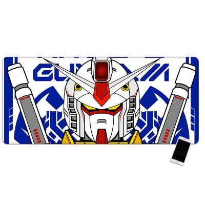 China Custom Soft Non-Slip Rubber Gaming Factory Accessories 3mm Long Notepad Unique Custom Mouse Pad for sale