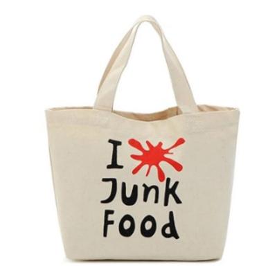 China Wholesale Durable Customized Customized Natural Cotton Printed Heavy Duty Canvas Tote Bags for sale