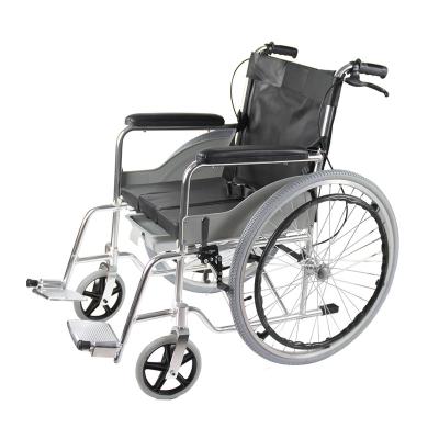 China Healthcare Physiotherapy 24 aluminum alloy lightweight aluminum wheelchair for sale for sale