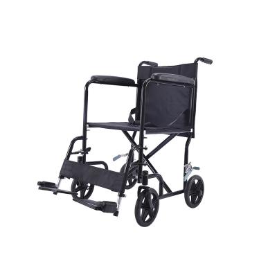 China Easy Cheap Lightweight Portable Wheelchair Health Care Physiotherapy Thailand for sale