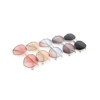 China Taizhou factory fashion sunglasses Sutor wholesale cheap children's metal sunglasses made metal sunglasses for sale