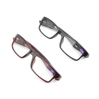 China Optical Reading Glasses Reading Glasses, Classic Rectangular Glasses, Older Glasses for sale