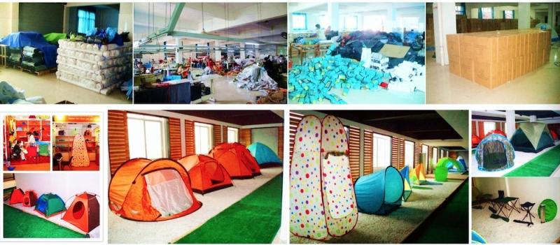 Verified China supplier - DONGGUAN SMARTENT OUTDOOR SUPPLIES CO.,LTD