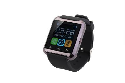 China O Smart Watch de Bluetooth do perseguidor da aptidão 128 pixéis Bluetooth ativa o perseguidor da aptidão e da atividade à venda