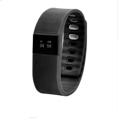 China Van de de Geschiktheidsdrijver van TPU IP56 het Smart Watch van het Apparatenbluetooth met Hart Rate Monitor Te koop