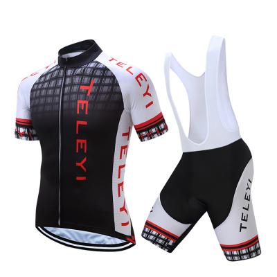 Cina Gli accessori di riciclaggio di riciclaggio della bici del Jersey del vestito del poliestere rapidamente asciugano i brevi vestiti in vendita