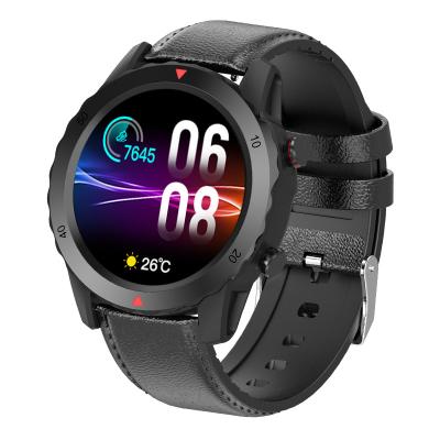 China De Armband van de de Sportendrijver van de Smart Watchmonitor die Hart Rate Dynamic Oxygen Monitor volgt Te koop