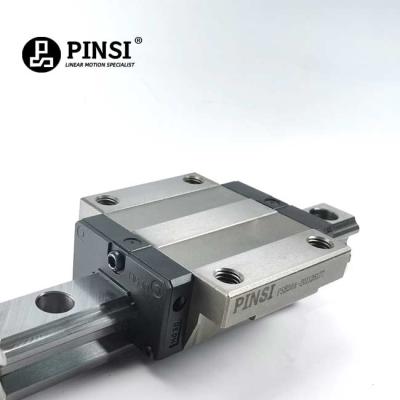 China High Stability HGW30CC HG30 HGR30C Bearing Slide Steel Rail Linear Guide for sale