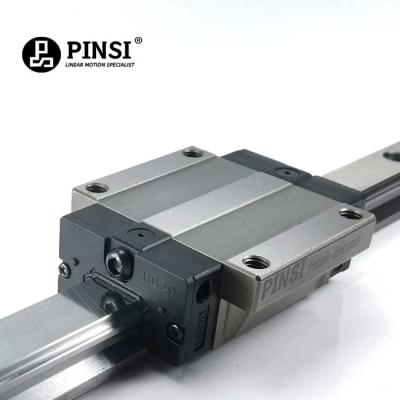 China High Stability HGW20CC HG20 HGR20C Bearing Slide Steel Rail Linear Guide for sale