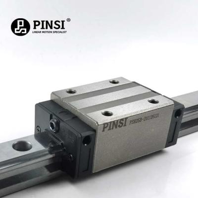 China High Stability HGH25CA HG25 HGR25C Bearing Slide Steel Rail Linear Guide for sale