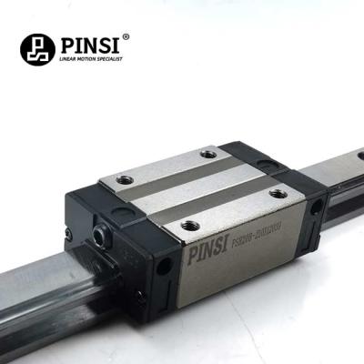 China High Stability HGH20CA HG20 HGR20C Bearing Slide Steel Rail Linear Guide for sale