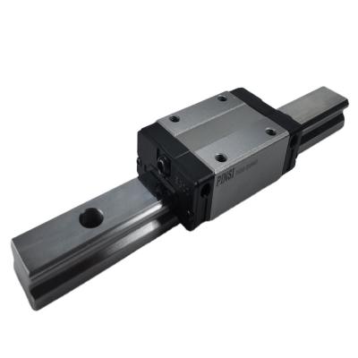 China Pinsi EGH20CA Heavy Duty Low 15 20 25 30 35 45mm Heavy Duty Width Friction Linear Guides For CNC for sale