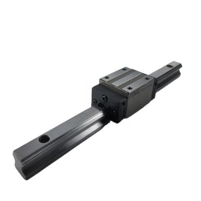 China Four Directions Load Pinsi Fast Speed ​​HGH15CA Standard Bearing Montion Steel Linear Guide For DIY CNC Machine for sale