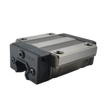 China HGW15CC Stock HGW15CC Ready ESD Clamp Block Linear Rail Guideway For Conveyor Equipment for sale