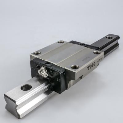 China Hot Selling Original Linear Carriage and Equal Equal Load THK Four Way Linear Guide Rail HSR25C for sale