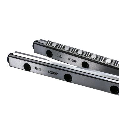 China High Speed ​​CNC Plasma Cutters Robot Track VR 6-200 THK Ikos Roller Cross Guide For CNC Plasma Cutters for sale