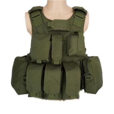 China Plate Carrier Vest Plate Carrier Ballistic Army Military Vest for sale