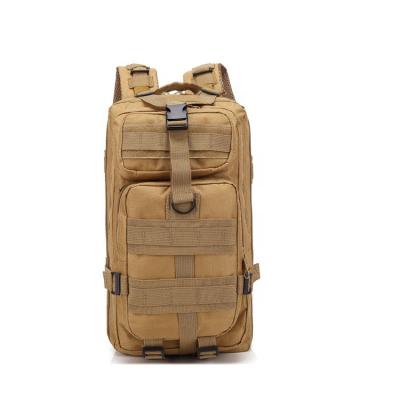 China Tactical Bag 3P Molle Camouflage Tactical Backpack For Sports 30L for sale