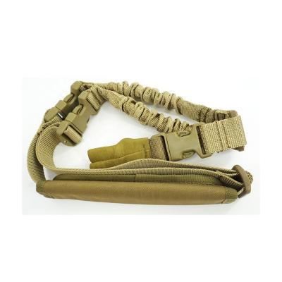 China 2020 Gun Sling Tactical Single Sling Gun Rifle Tool Military Sling for sale